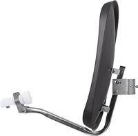 TechniSat Digidish 45 Satellietschotel 480 mm Reflectormateriaal: Aluminium Leigrijs - thumbnail