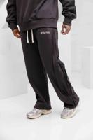 Off The Pitch Raw Edge Panel Broek Grijs - Maat XS - Kleur: Grijs | Soccerfanshop - thumbnail