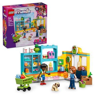 LEGO® FRIENDS 6585584 Mini markt van de stad Heartlake (42680); spelreeks LEGO® FRIENDS 6585584 Mini markt van de stad Heartlake (42680); spelreeks