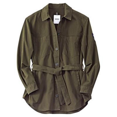 Aigle Damesjas Indonera, nori, Maat: 46