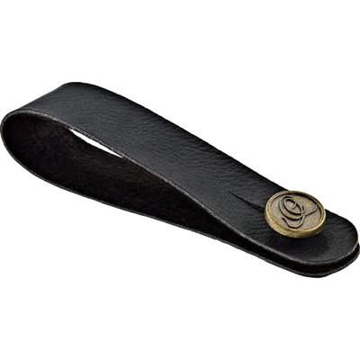 Ortega Vegan Series CONNECT-BK headstock tie voor gitaarband