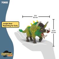 schleich ELDRADOR CREATURES junglewildzwijn 70852 - thumbnail