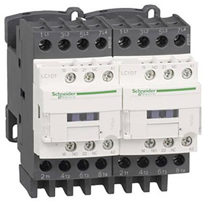 Schneider Electric LC2DT25F7 Omkeerbeschermingcombinatie 1 stuk(s)