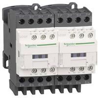 Schneider Electric LC2DT25F7 Omkeerbeschermingcombinatie 1 stuk(s) - thumbnail