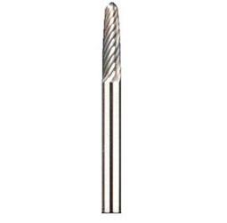 Dremel Hardmetalen frees speervormige punt 3,2 mm (9910) - 2615991032