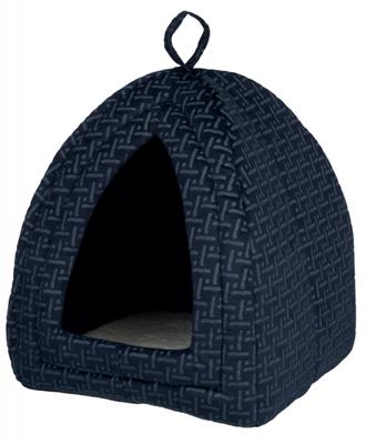 TRIXIE RELAX-IGLO FERRIS BLAUW 42X32X32 CM