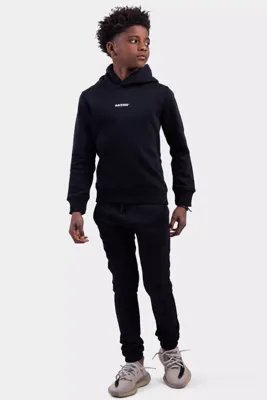 Raizzed Newfield Nora Trainingspak Kids Zwart - Maat 104 - Kleur: Zwart | Soccerfanshop