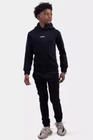 Raizzed Newfield Nora Trainingspak Kids Zwart - Maat 104 - Kleur: Zwart | Soccerfanshop - thumbnail