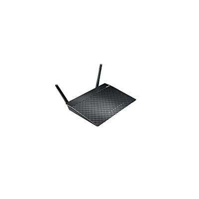 Router Asus RT-N12LX Zwart USB RJ45 Ethernet LAN Wi-Fi