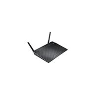 Router Asus RT-N12LX Zwart USB RJ45 Ethernet LAN Wi-Fi - thumbnail