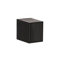 QAZQA Moderne buiten wandlamp zwart kunststof - Baleno - thumbnail