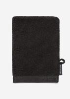 Marc O'Polo Marc O'Polo Timeless Uni Washandje Anthracite 16x22 - thumbnail