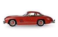 IXO Collection - 1/8 Mercedes-Benz 300 SL - Rood - thumbnail