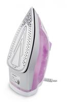 Esperanza EHI004 strijkijzer Droog- & stoomstrijkijzer Keramische zoolplaat 2400 W Paars, Wit - thumbnail