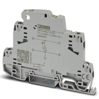 Phoenix Contact 2906840 TTC-6-MOV-C-120AC-UT-I Overspanningsbeveiliging 1 stuk(s) Phoenix Contact 2906840 TTC-6-MOV-C-120AC-UT-I Overspanningsbeveiliging 1 stuk(s)