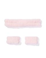 HEMA Make-up haarband met polsbandjes - thumbnail