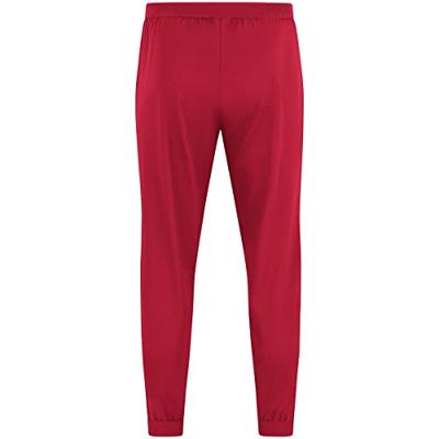 JAKO 6523K Vrijetijdsbroek Power Kids - Rood/Wit - 164 - thumbnail