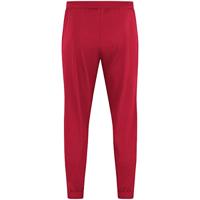 JAKO 6523 Vrijetijdsbroek Power - Rood/Wit - S - thumbnail