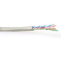 ACT EP845A CAT6 U/UTP PVC Patchkabel Soepel Ivoor - 500 meter - thumbnail