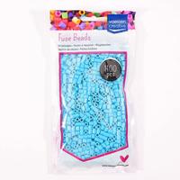 Vaessen Creative • strijkkralen turquoise 1100st. - thumbnail