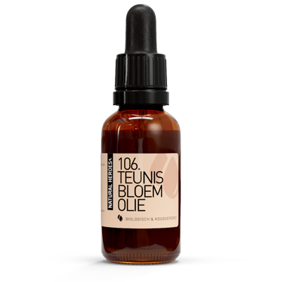 Teunisbloemolie (Biologisch & Koudgeperst)