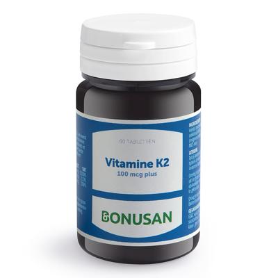 Bonusan Vitamine K2 Komplex Tabletten
