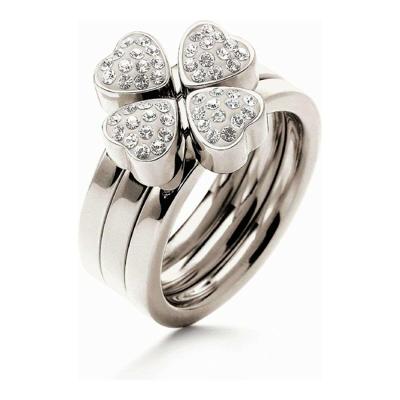 Ring Dames Folli Follie 3R0F064C Maat 16