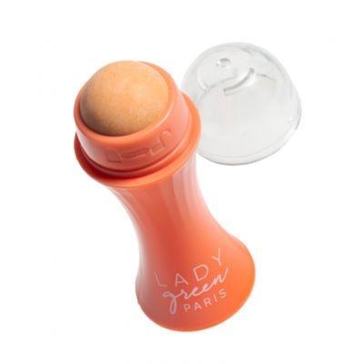 Face roller volcanic stone - 1 Stuks