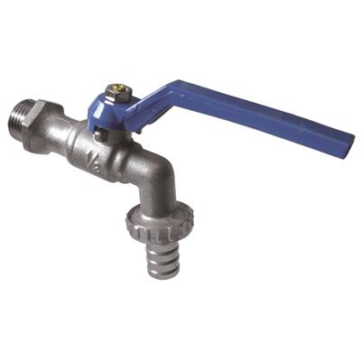 Bolkraan Go by van Marcke met Hendel 1/2 Chroom Go by Van Marcke Bolkraan Go by van Marcke met Hendel 1/2 Chroom Go by Van Marcke