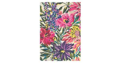 Harlequin - Floreale Fuchsia 44905 - 250x350 cm Vloerkleed Harlequin - Floreale Fuchsia 44905 - 250x350 cm Vloerkleed