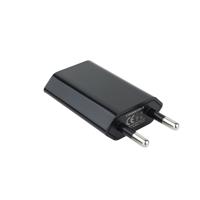 USB Oplader NANOCABLE 10.10.2002 5W Zwart - thumbnail