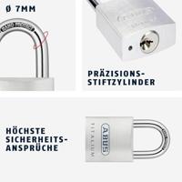 HANGSLOT TITALIUM80TI/40 56575 - thumbnail