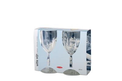 Rosti Mepal Wijnglazen 200 ml 2 Stuks Rosti Mepal Wijnglazen 200 ml 2 Stuks
