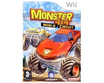 Monster 4X4 World Circuit Monster 4X4 World Circuit