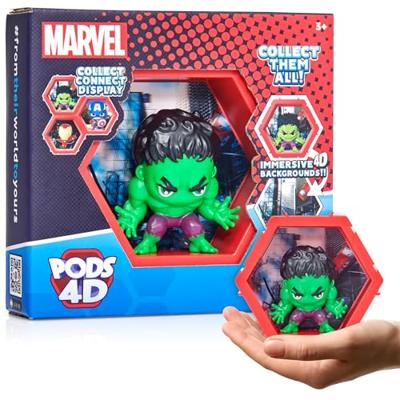 wow! STUFF Pod 4D (Hulk)