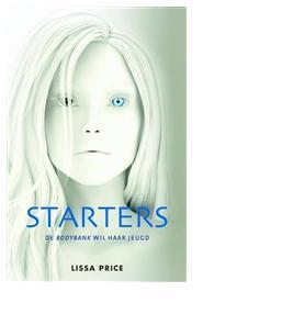 Starters - Lissa Price - eBook (9789000309894)