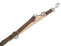 Nobby Leiband Soft Grip, bruin L: 200 cm, B: 15 mm, 1 stuk - thumbnail