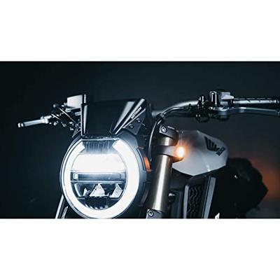 MOTOISM windscherm windshield mi honda cb650r 19-23