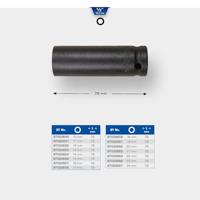 Brilliant Tools BT022656 BT022656 Kracht-dopsleutelinzet 15 mm - thumbnail