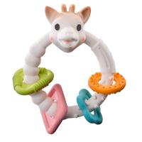 Sophie de Giraf bijtring So’Pure Colo’rings - thumbnail