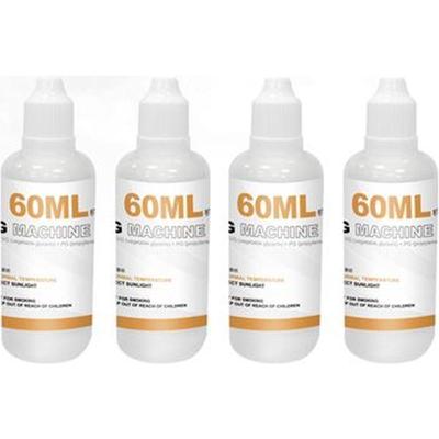 Lensgo rook vloeistof 4 x 60ml