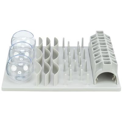 TRIXIE BAL KATOENGAREN ASSORTI 4,5 CM 42 ST