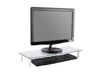 Equip 650882 flat panel bureau steun Transparant - thumbnail