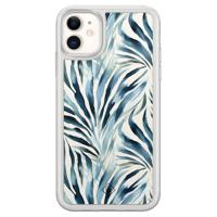 iPhone 11 hybride hoesje - Japandi waves - thumbnail