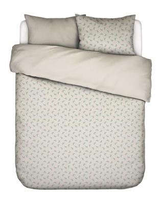 Essenza Covers & Co Lily melody Dekbedovertrek Tofu 240x200/220