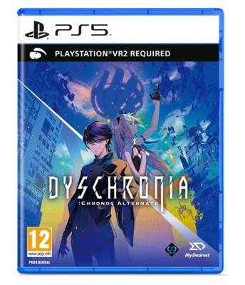Dyschronia: Chronos Alternate (PSVR2 Required)
