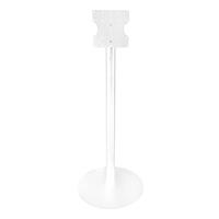 Vebos tv standaard wit VESA 200 - thumbnail