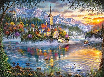 Fall Splendor Puzzel 3000 Stukjes Fall Splendor Puzzel 3000 Stukjes