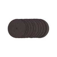 Proxxon Micromot 28 812 Doorslijpschijf recht 22 mm 50 stuk(s) Non-ferrometaal, Staal, RVS, Kunststof, Hout - thumbnail