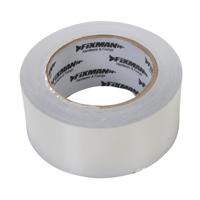 Fixman Aluminium Tape - Isolatietape - 50 mm x 45 meter - thumbnail